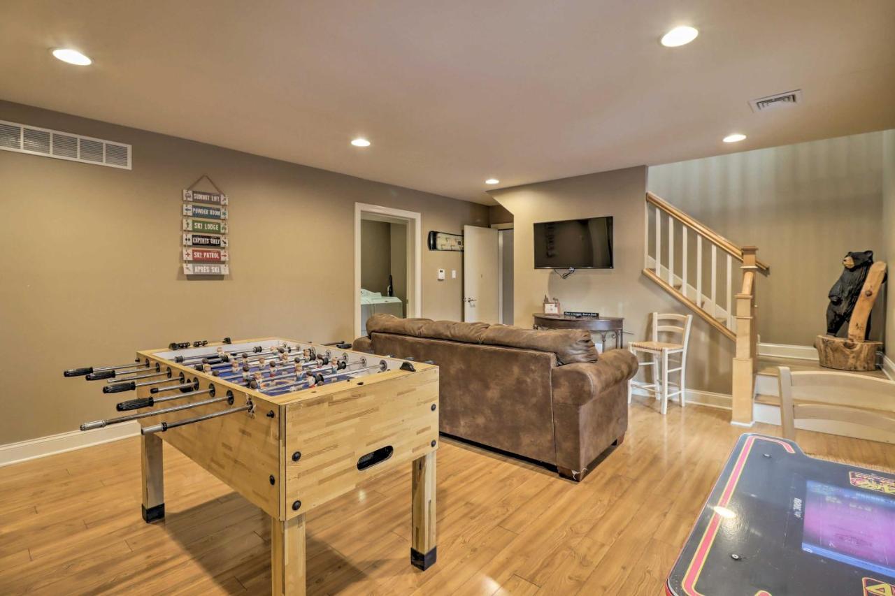 Lake Harmony Home With Hot Tub Less Than Half Mi To Ski! Exterior foto